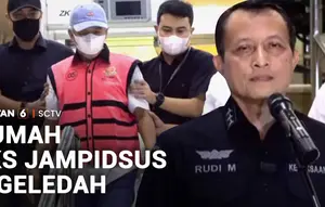 Kejagung Geledah Rumah Eks Jampidsus Febrie Adriansyah, Sejumlah Barang Disita