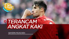 Berita video spotlight Javi Martinez, David Alaba dan Pemain yang Berpotensi Hengkang dari Bayern Munchen