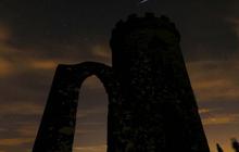 Keindahan hujan meteor berpadu Galaksi Bima Sakti hiasi langit dunia