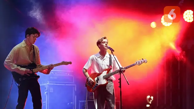 [Fimela] New Hope Club -Gudfest 2019