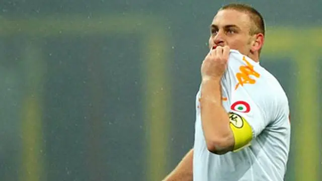Daniele De Rossi (&copy; AFP 2009)