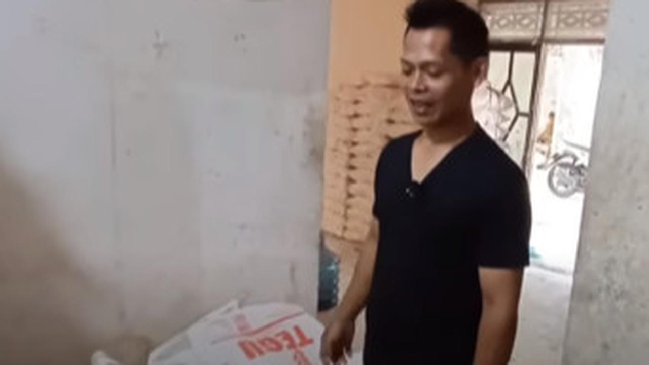 Tamatan SD dari Kampung, Pria Ini Sukses Usaha Kulit Lumpia