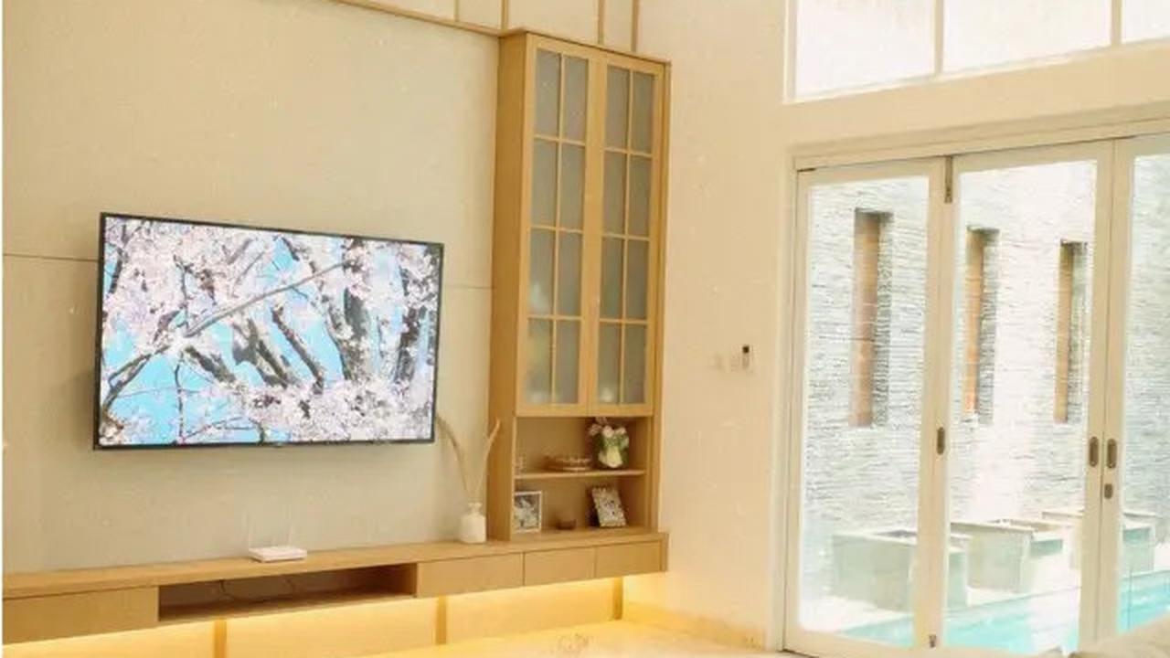 Transformasi Dapur Rumah Natasha Rizky, Desain Interior Japandi yang Hangat dan Menenangkan