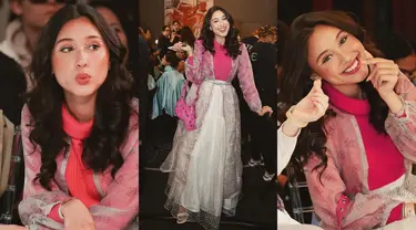 Foto Yasmin Napper Hari Ini - Foto Terbaru Terkini | Liputan6.com
