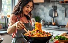 Resep Bumbu Mie Goreng Lezat dan Praktis