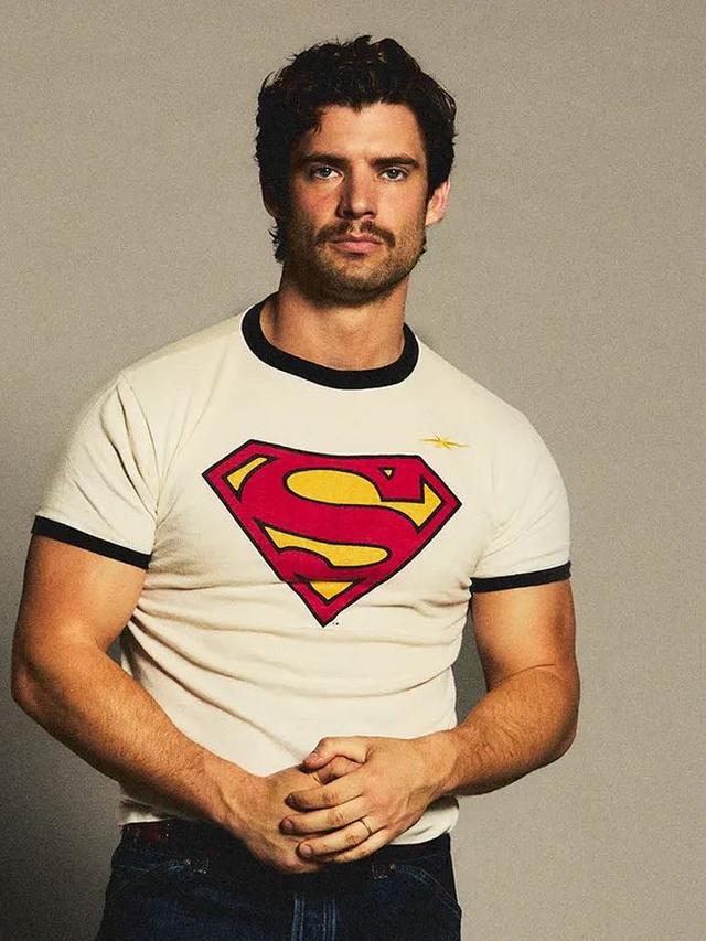 David Corenswet: From Netflix Series Star to DC Universe Iconic Superman