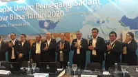 Arcandra Tahar Resmi Jadi Komut PGN