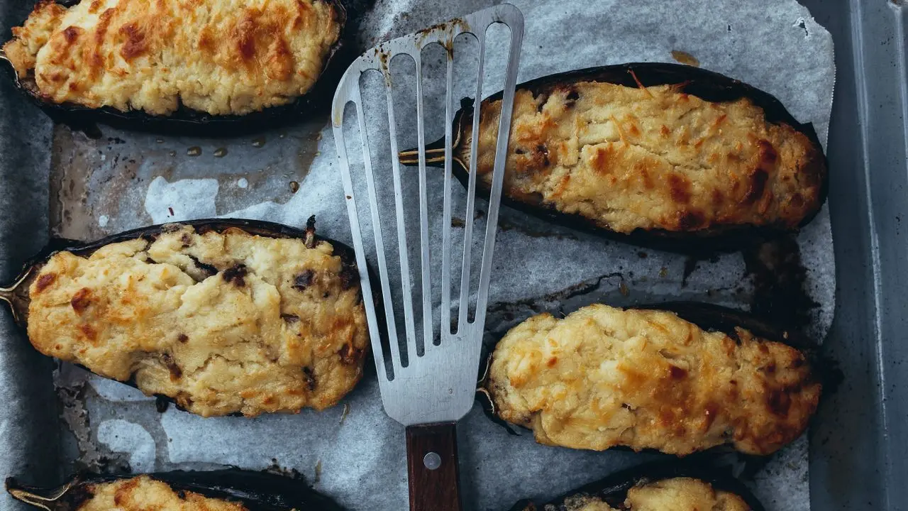 Resep Terong Isi Goreng Renyah