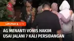 Setelah melalui tujuh kali persidangan, terdakwa anak AG kini tengah menunggu vonis Majelis Hakim dalam perkara penganiayaan berat yang direncanakan terhadap DO. Sementara, dua tersangka lain, Mario Dandy dan Shane Lukas masih belum disidang, karena ...