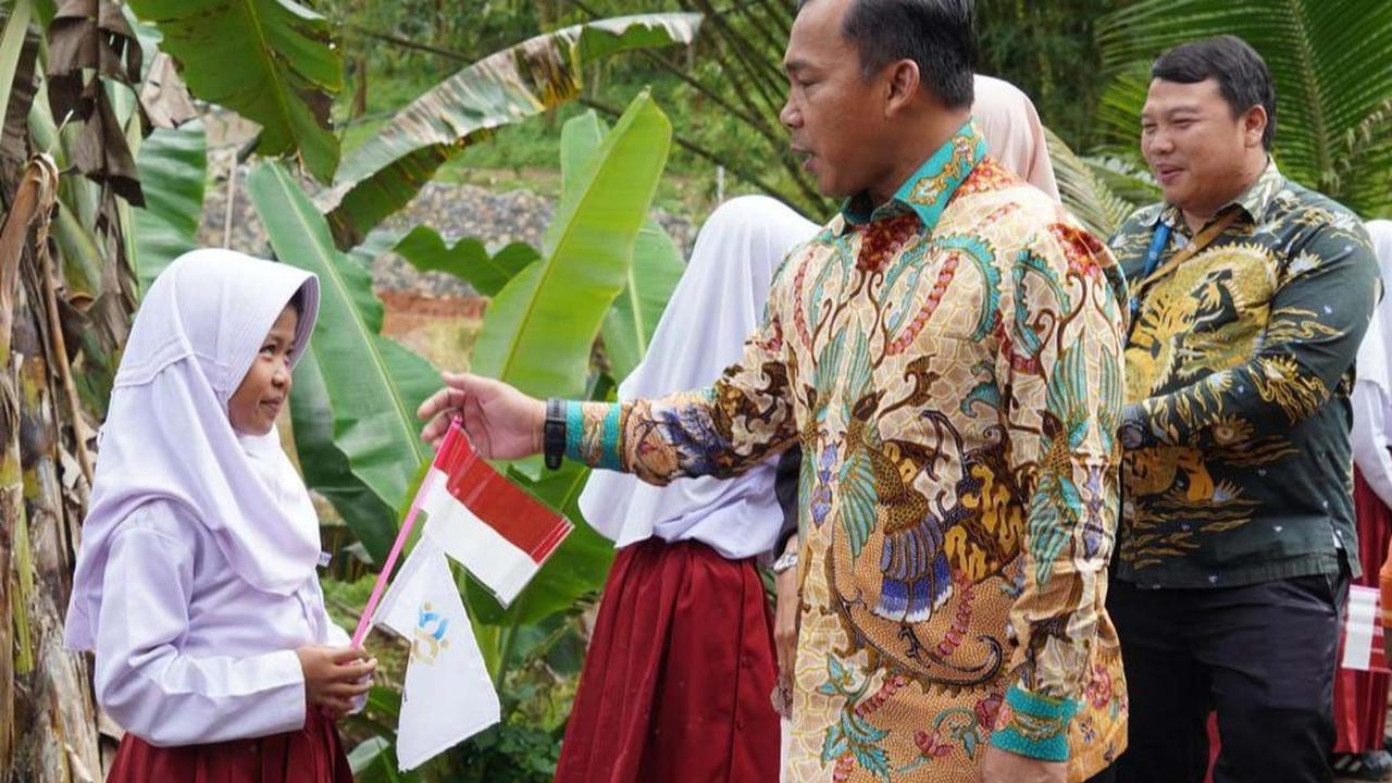 FOTO: Tamasya An Nisa, Taman Asuh 500 Perak yang Menginspirasi di Garut
