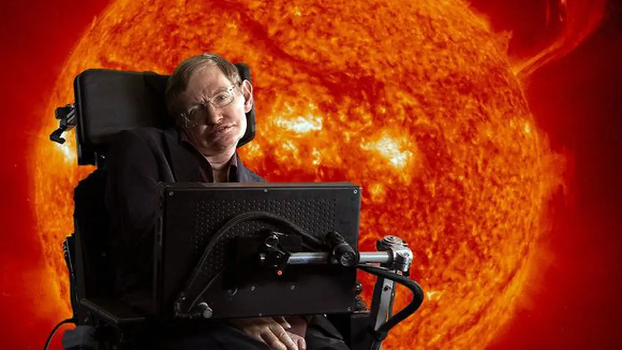 Stephen Hawking: Partikel Tuhan Bisa Hancurkan Alam Semesta