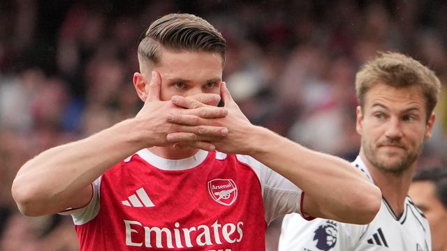 Viktor Gyokeres Arsenal