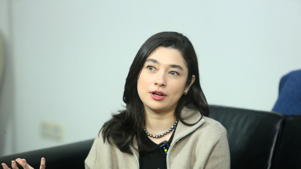 Ungkapan Amanda Rigby
