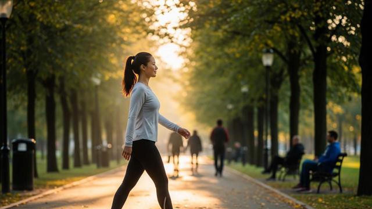 Manfaat Jalan Kaki Pagi Hari: Tingkatkan Energi, Mood, dan Jaga Berat Badan Ideal