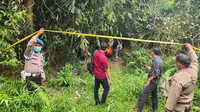 Teka Teki Mayat Siswi Mengapung di Lampung Terungkap, Korban Dibunuh Pacar yang Sudah Beristri