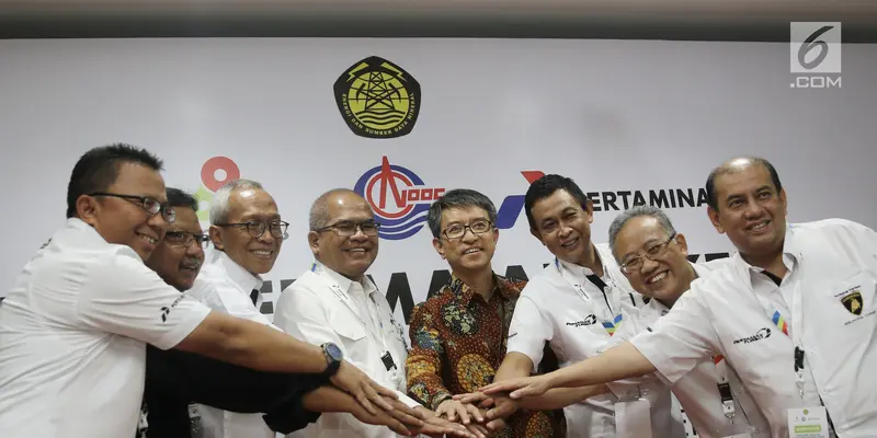 Pertamina Kelola Blok Migas Southeast Sumatera