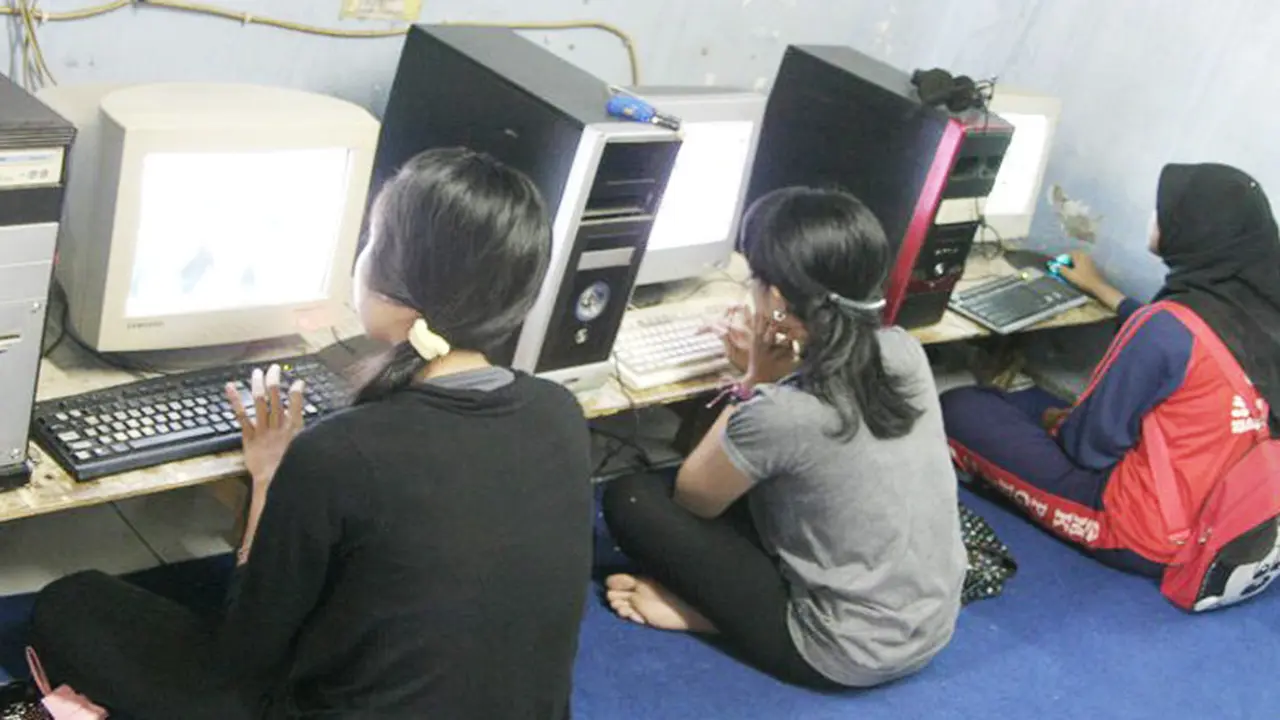 Dunia Lain di Dunia Kita