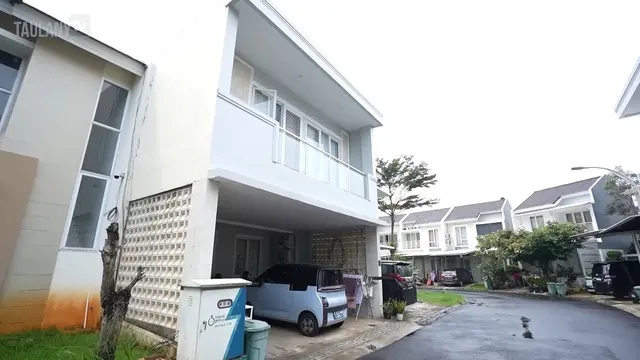 Rumah Brisia Jodie