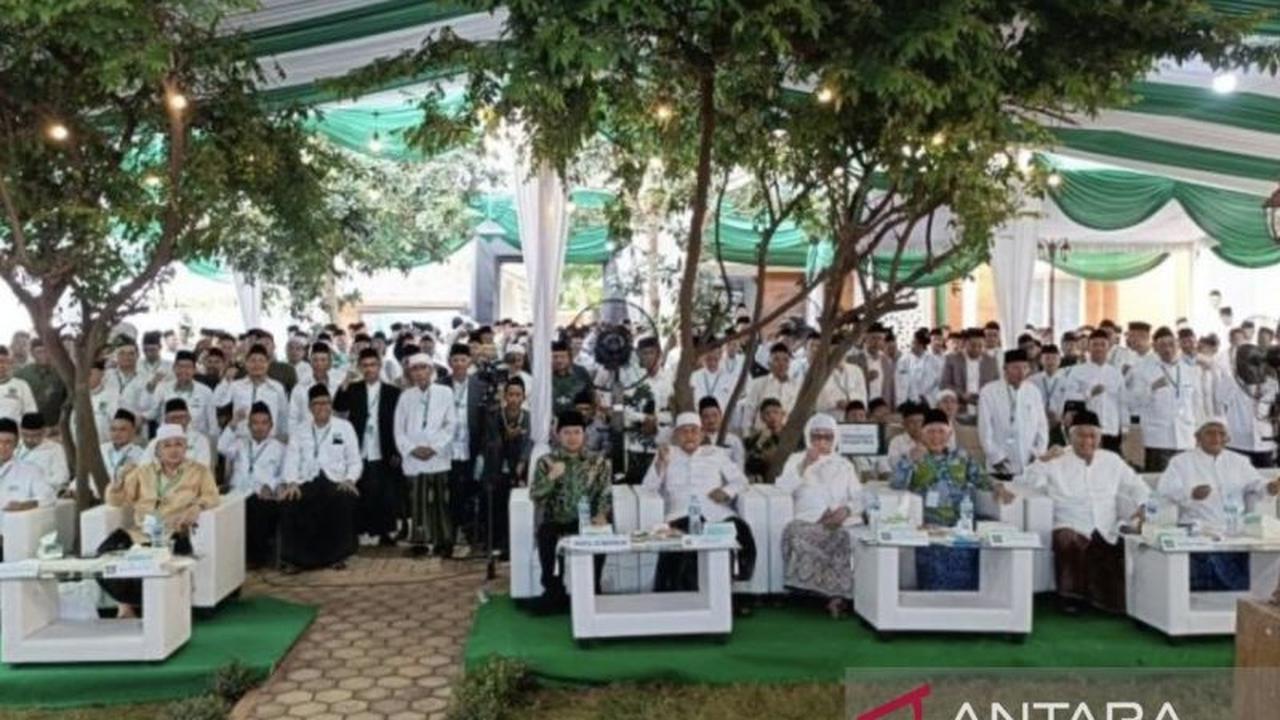 Wagub Jatim Ajak Warga Nahdliyin Perkuat Sinergi Pembangunan Jatim