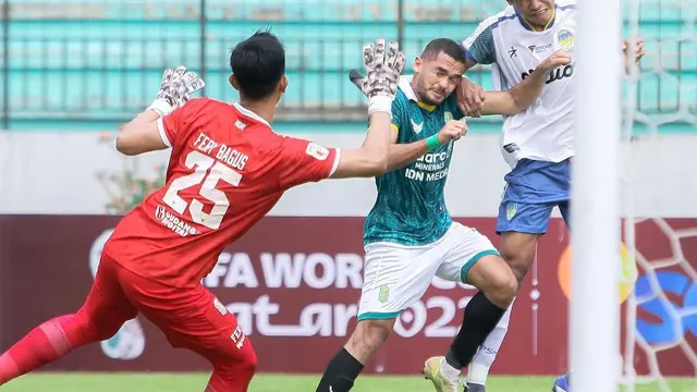 Nusantara United Vs PSIM Yogyakarta