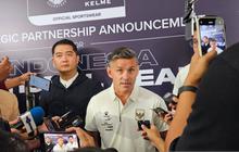 John Herdman Soroti Intensitas Tinggi Liga Indonesia untuk Timnas Garuda