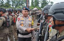 Percepatan Pembangunan Mapolda Papua Tengah: Pemprov Hibahkan Lahan 43 Hektare