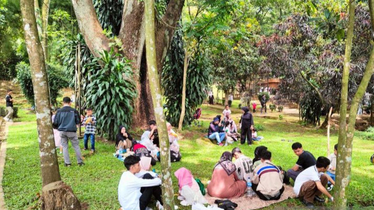 Aturan Baru: Dilarang Bawa Tikar, Makanan dari Luar dan Makan Bersama di Kebun Binatang Bandung