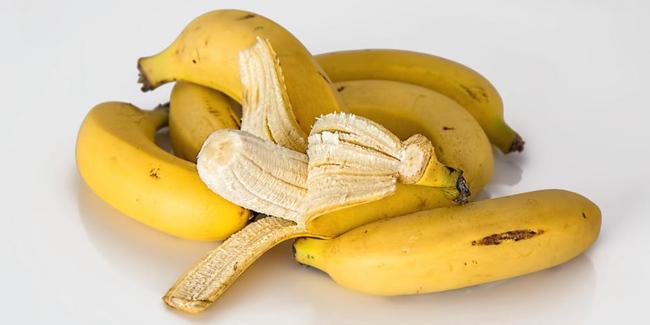 Meski tinggi kalori namun buah pisang bagus sebagai menu diet/copyright Pixabay.com