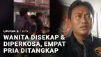 Hilang berhari-hari, wanita 21 tahun disekap dan diperkosa empat pria di Pasaman Barat, Sumatra Barat. Mirisnya, korban dicekoki sabu-sabu saat peristiwa keji itu terjadi.
