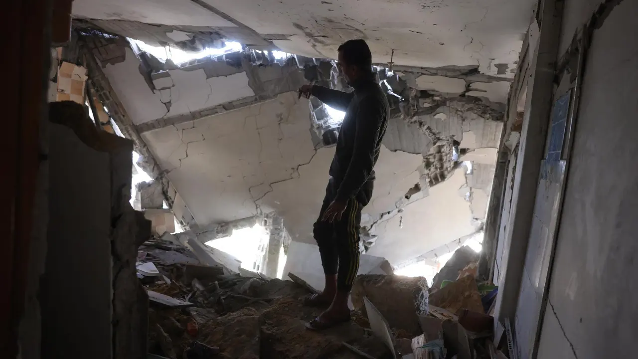 Israel Terus Lancarkan Serangan di Gaza, Jumlah Korban Kian Bertambah