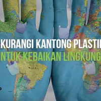 Beberapa alasan berikut ini dapat membuat kamu sadar bahwa diet kantong plastik memang harus segera dilakukan.