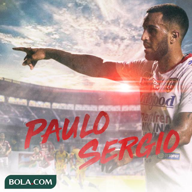 Bali United - Paulo Sergio