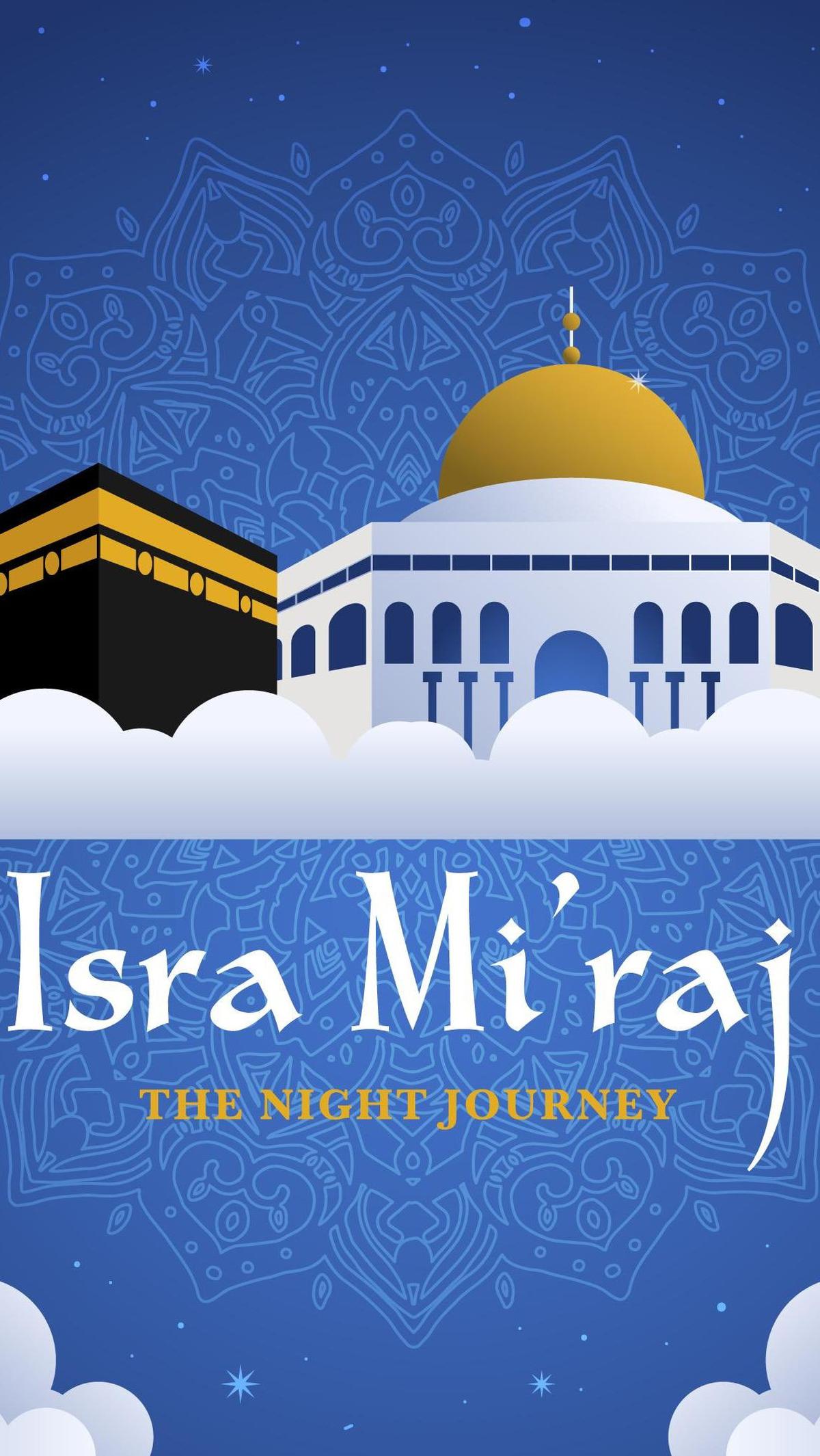 Kata-Kata Ucapan Isra Miraj 2024