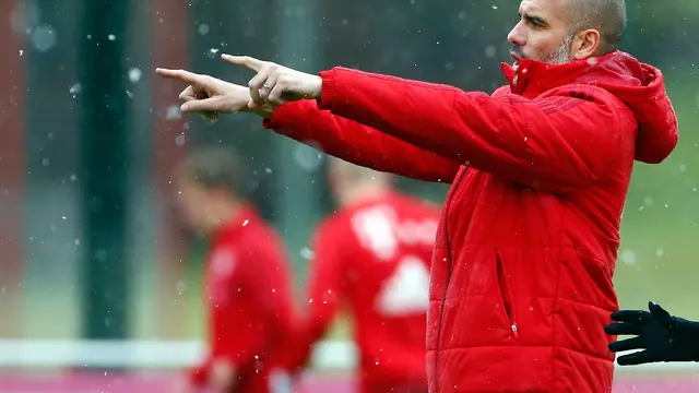 Pep Guardiola