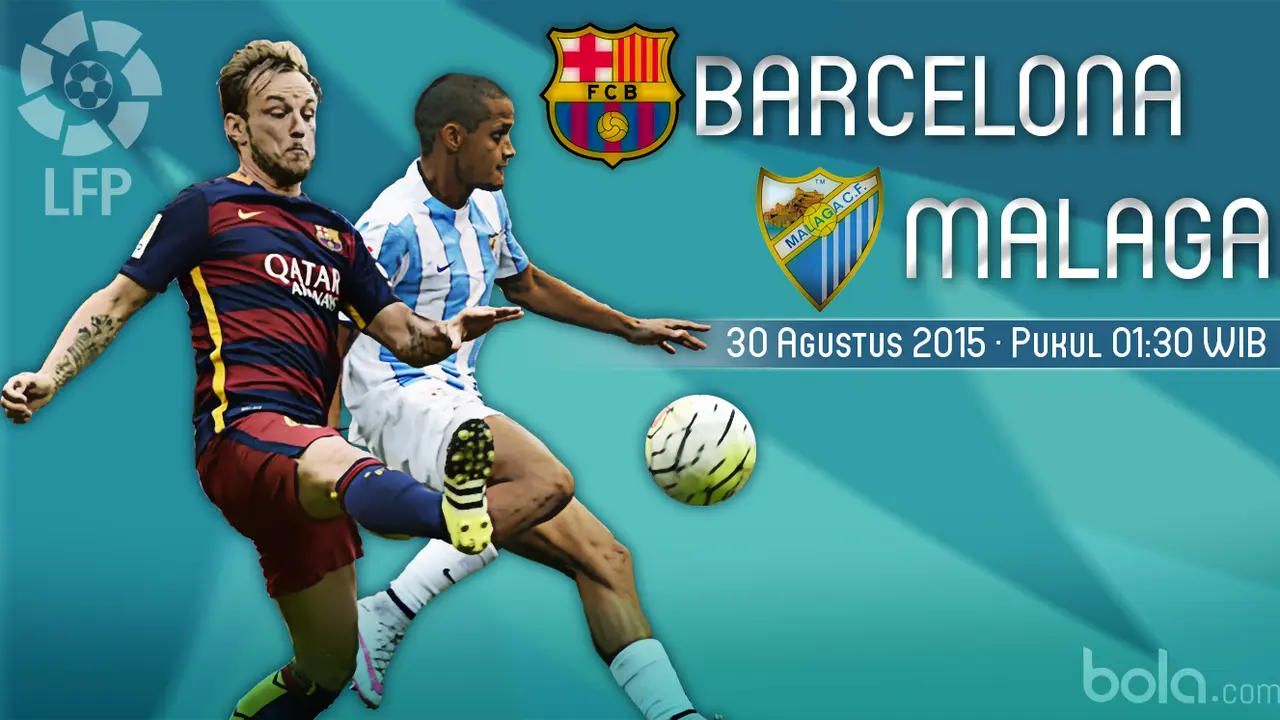 Barcelona vs Malaga