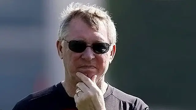 Sir Alex Ferguson