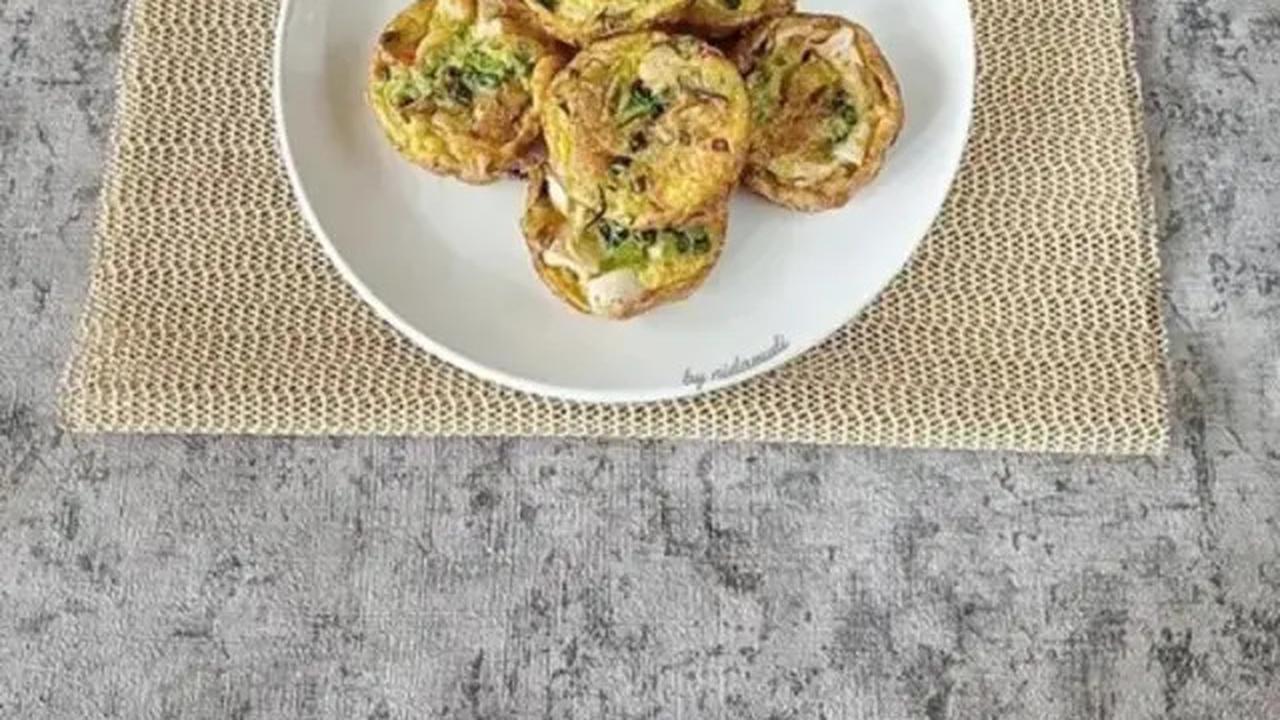 3 Resep Dadar Tahu, Lauk Makan yang Simpel tapi Lezat