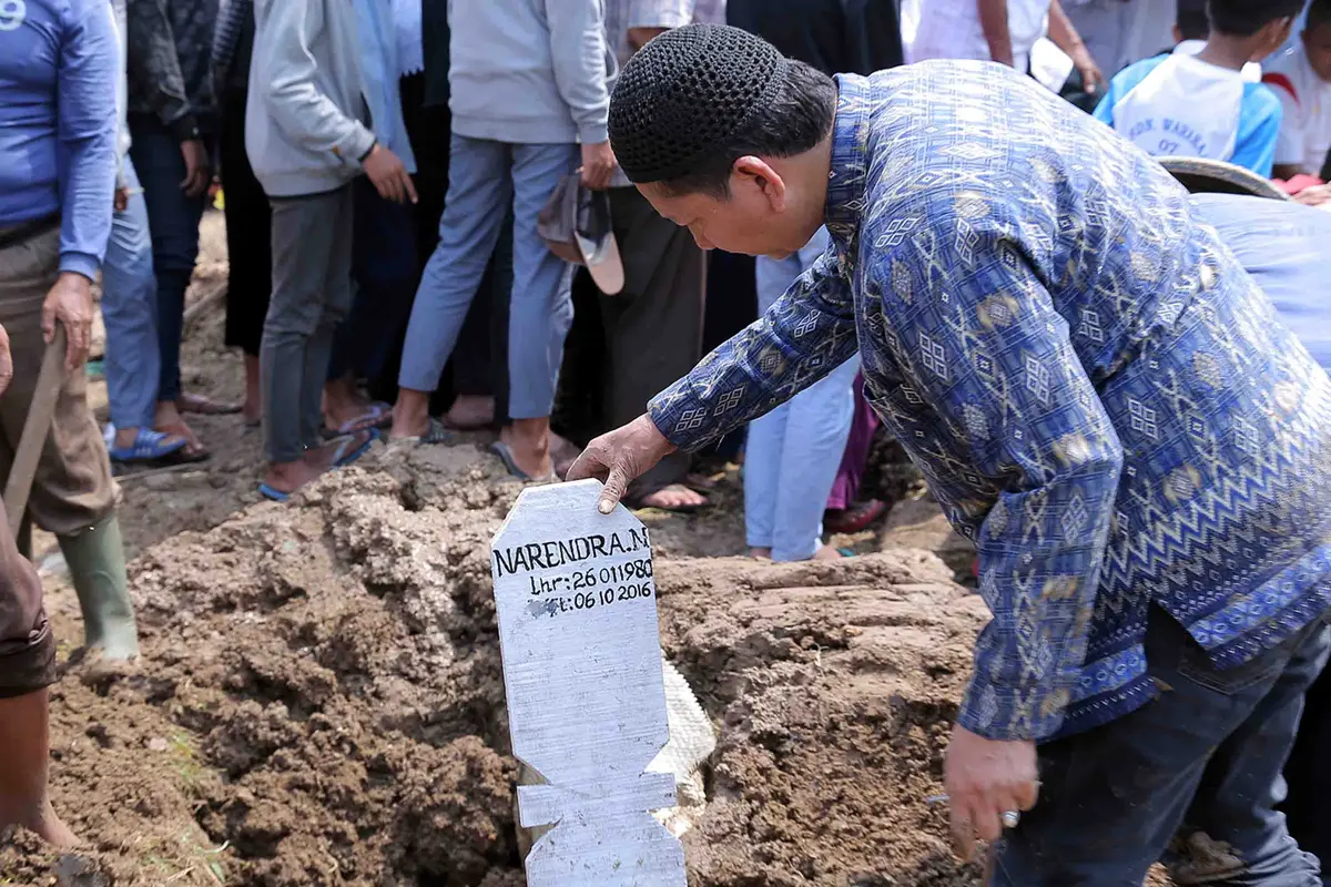 [Bintang] Narendra KDI