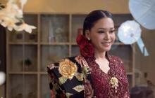 Pesona Anggun Maia Estianty di Hari Kartini, Kebaya Merahnya Tampil Elegan dan Memukau