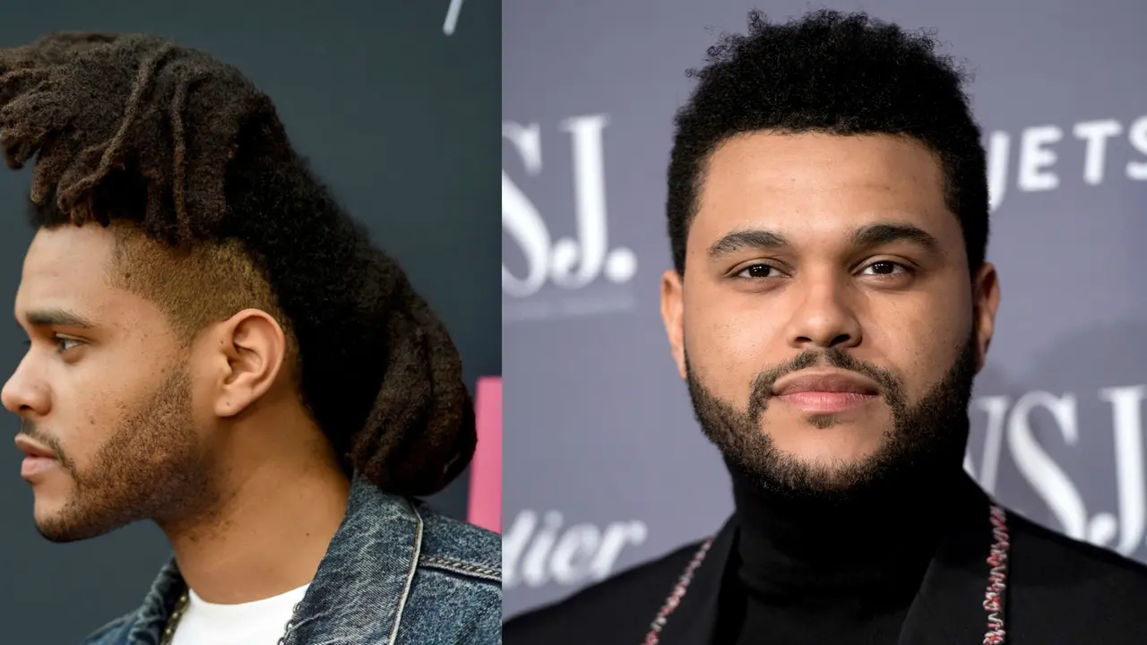 The Weeknd