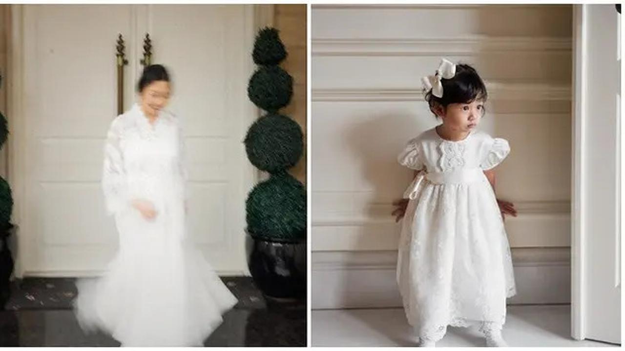 6 Potret Akikah Anak Kedua Winona Willy, Nikita Willy Tak Hadir karena Persiapan Lahiran