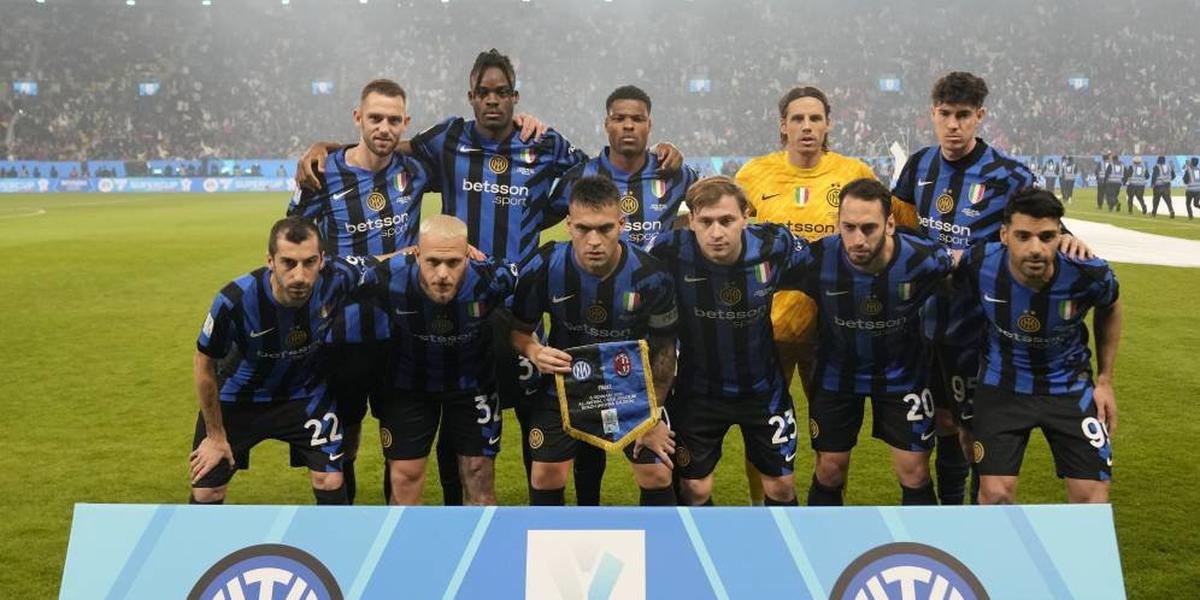 Link Live Streaming Venezia vs Inter Milan - Serie A/Liga Italia
