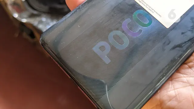 Poco X3 NFC