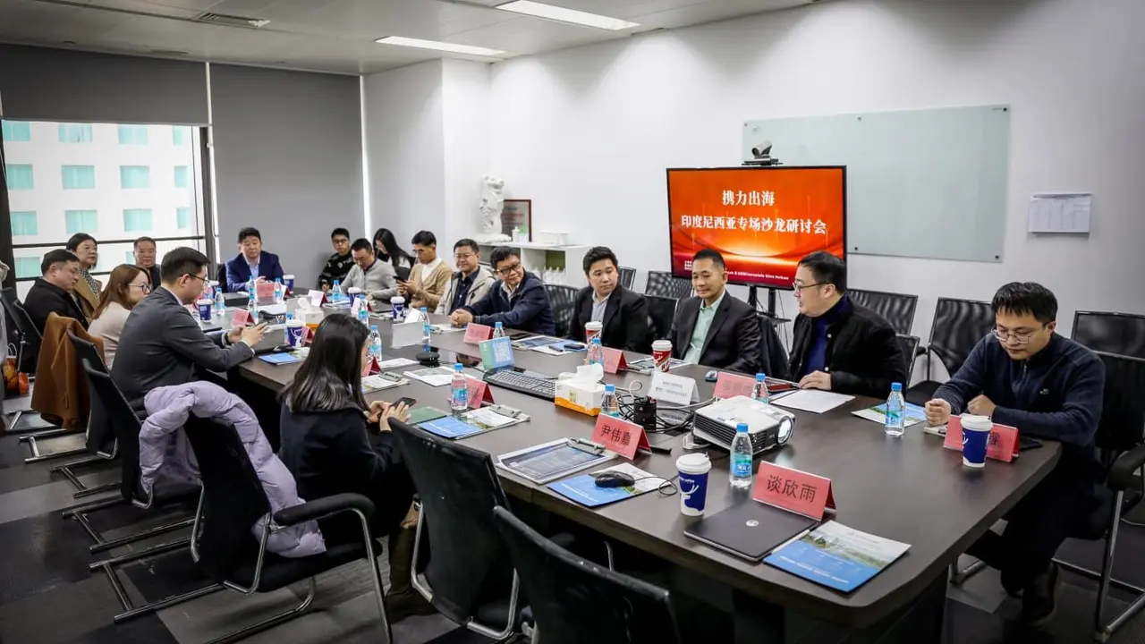 PT Suryacipta Swadaya menjalin kerja sama dengan SCP Consultants Pte Ltd untuk mempromosikan peluang investasi di Indonesia, khususnya di kawasan Subang Smartpolitan kepada para pengusaha dan investor di China. (Dok Suryacipta)