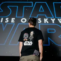 Simak koleksi kolaborasi terbatas BAPE dan Star Wars