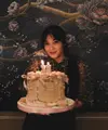 Naysila Mirdad tampil makin matang ketika bertambahnya usia (@naymirdad)