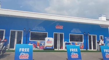 Anak usaha PT Pertamina Patra Niaga ini membuka sejumlah posko mudik lebaran. Yakni, posko Pertamina Siaga Fastron dan Posko Lesehan Enduro. (dok: Arief)