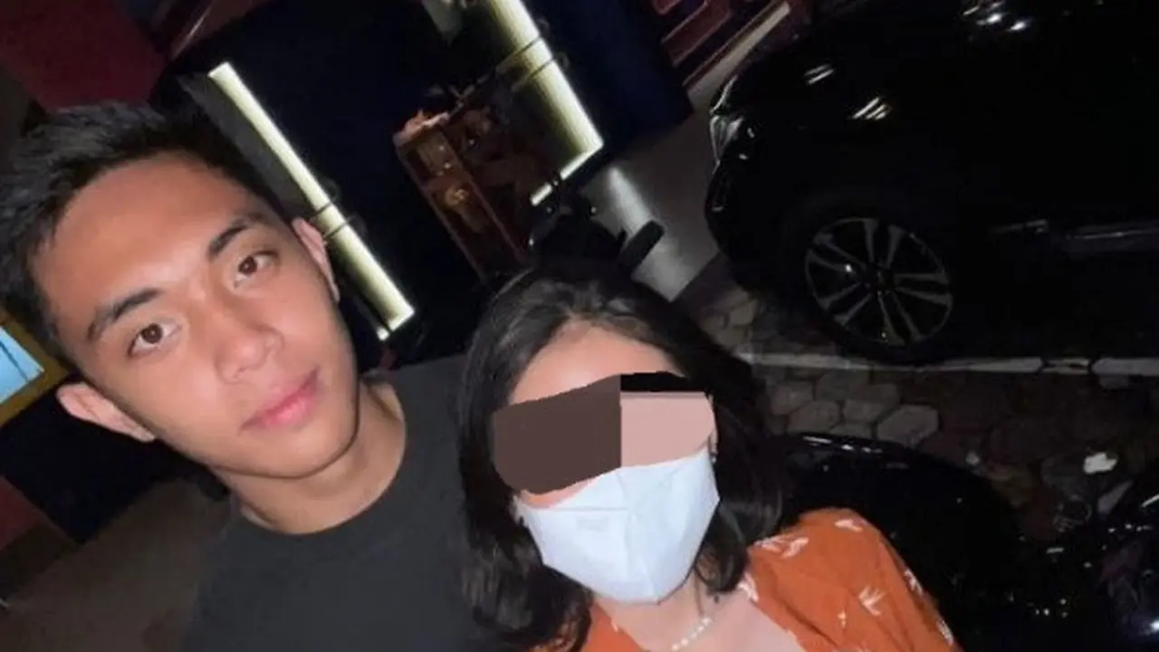 Potret AG Kekasih Mario Dandy Anak Pejabat Ditjen Pajak Pelaku Penganiayaan David Latumahina