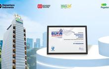 Pegadaian Raih Penghargaan Bergengsi Investortrust BUMN Awards 2025