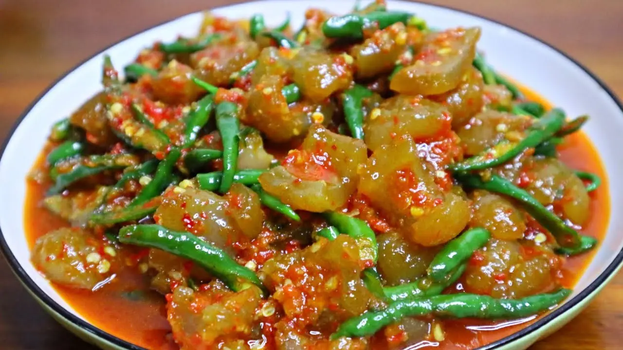 Resep Kikil Kambing Empuk
